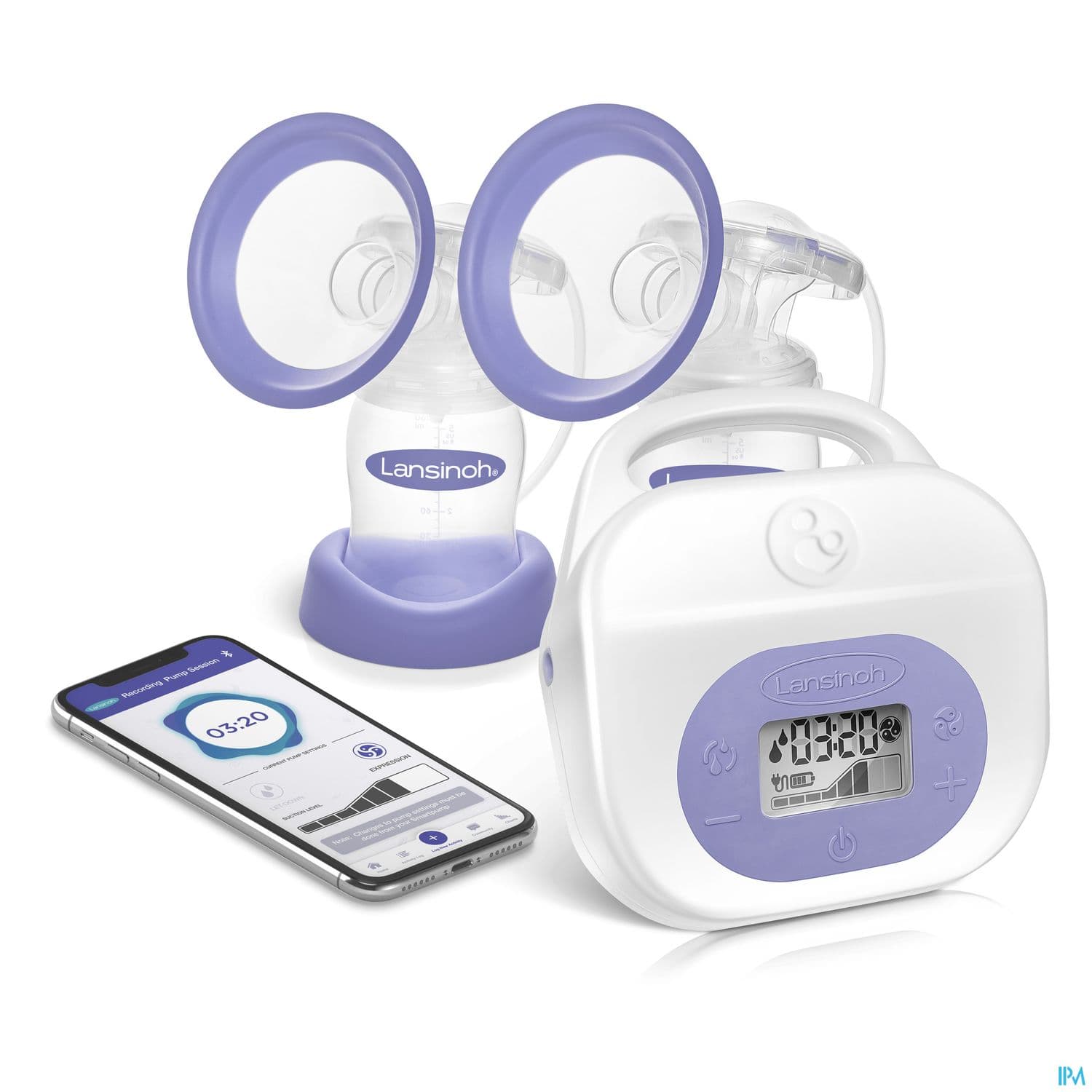 Lansinoh Smartpump Location + Sacoche De Transport — Menu  Pharmacie Apothical - Nexum