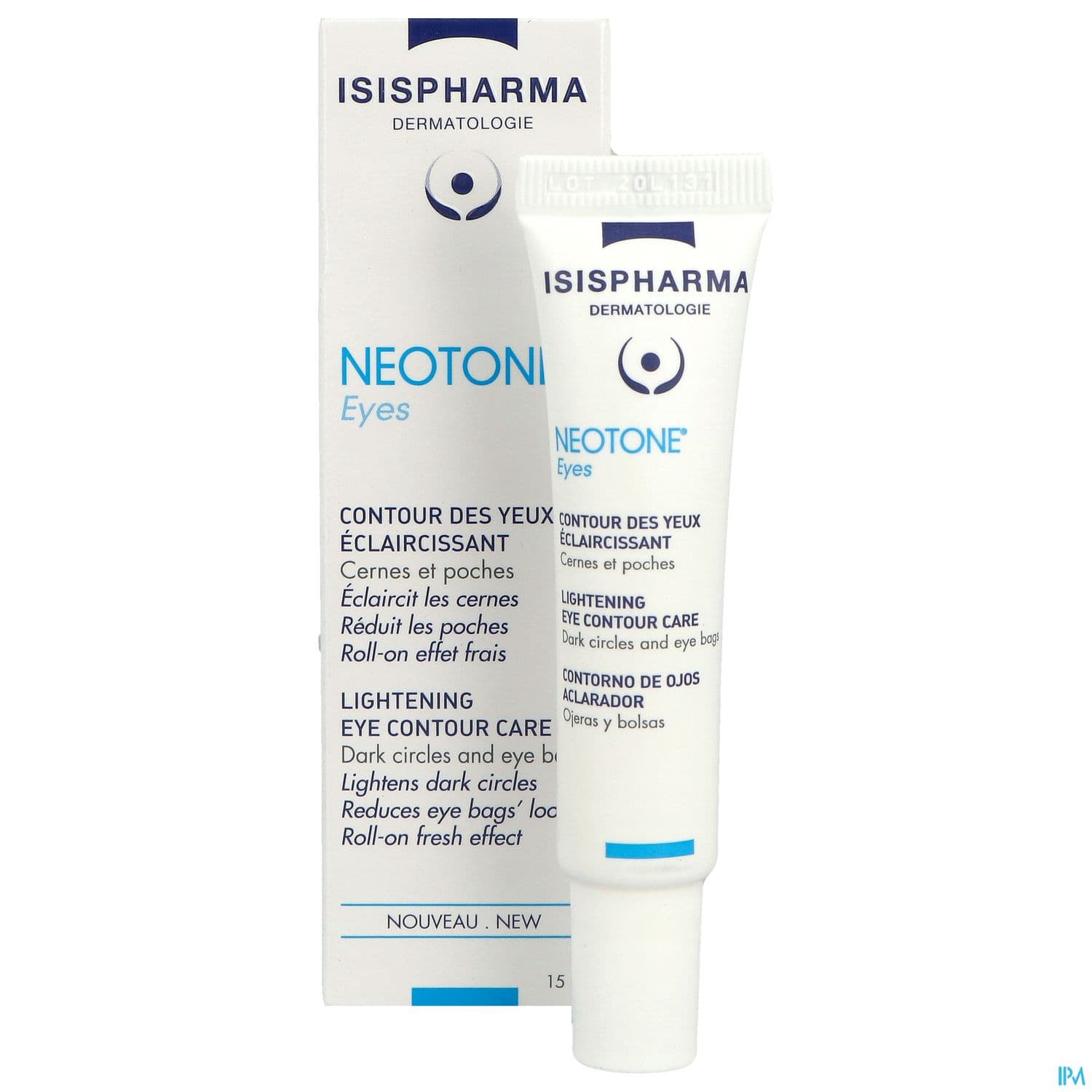 NEOTONE EYES CONTOUR YEUX 15ML