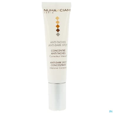 NUHANCIAM CONCENTRE A/TACHE 15ML