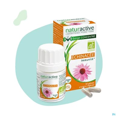 NATURACTIVE ECHINACEE BIO GELUL 30