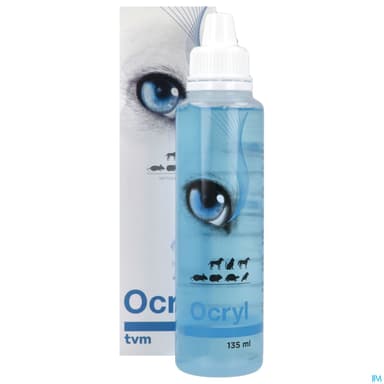 Ocryl Lotion Oculaire 135ml