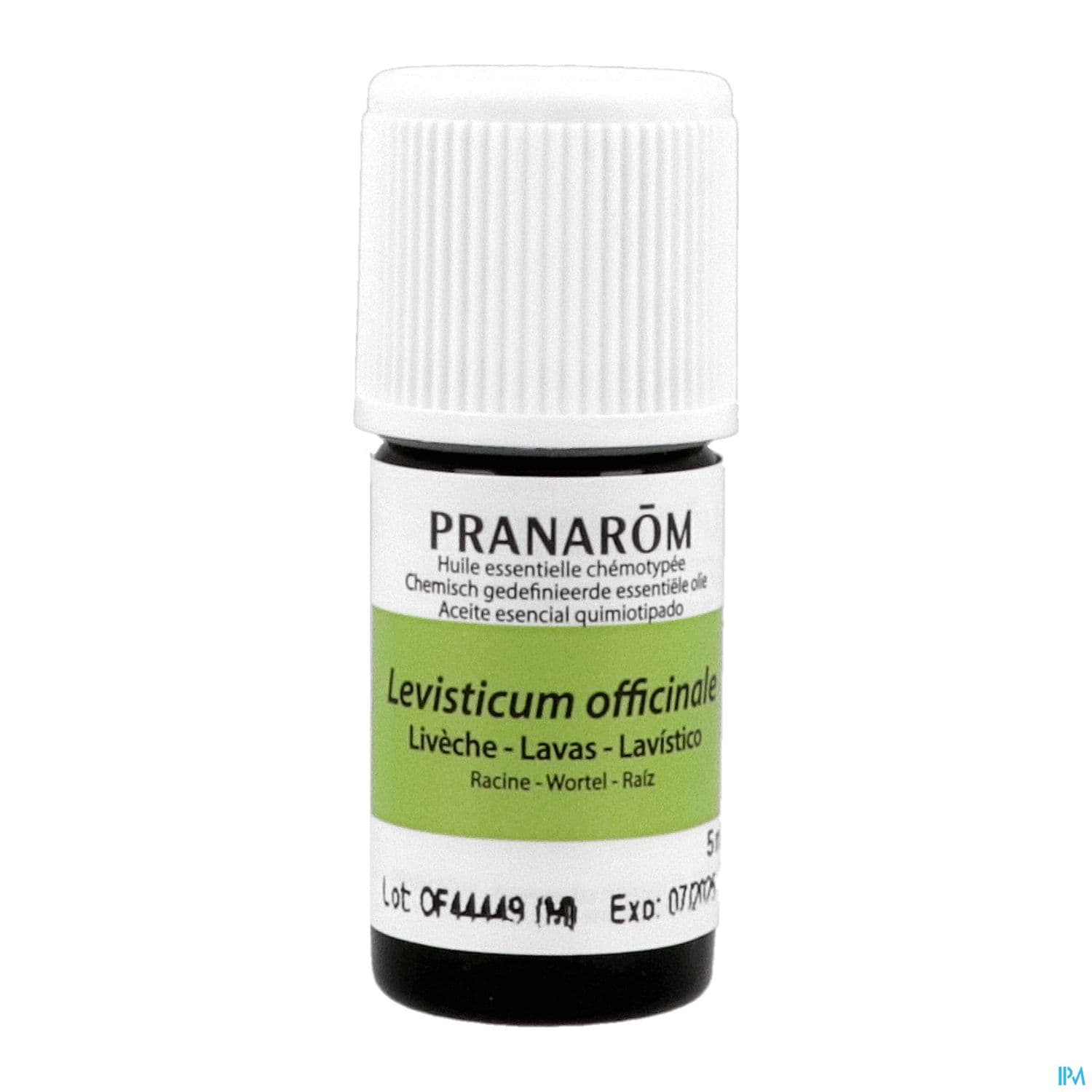 PRANAROM HE LIVECHE 5ML