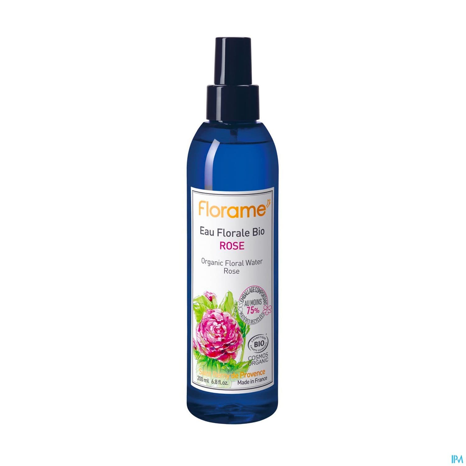 FLORAME EAU FLORALE ROSE 200ML.