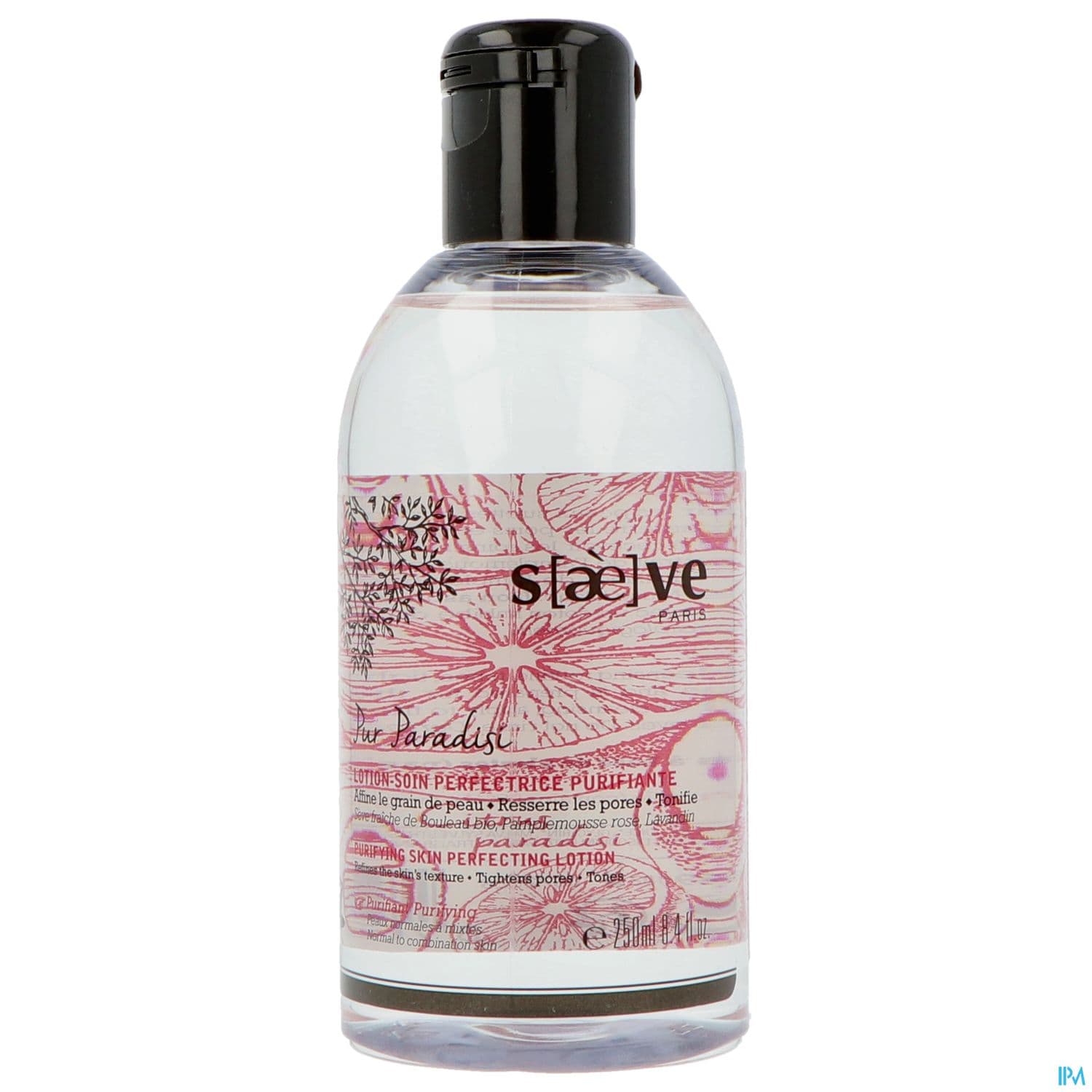 Saeve Pur Paradisi Lotion Perfectrice Purifiante 250ml