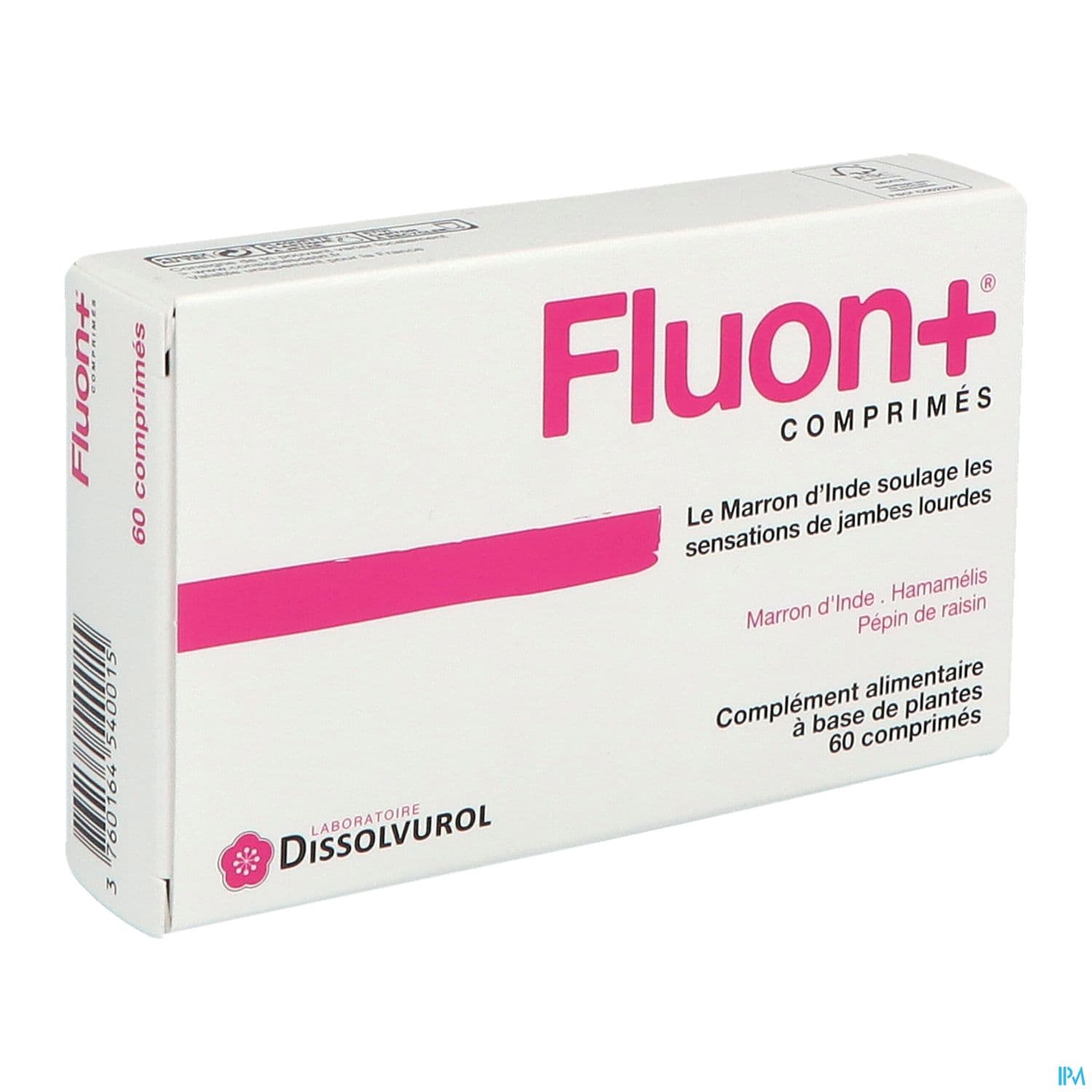 FLUON+ CPR 60