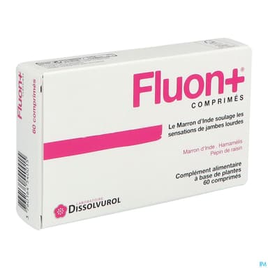 FLUON+ CPR 60