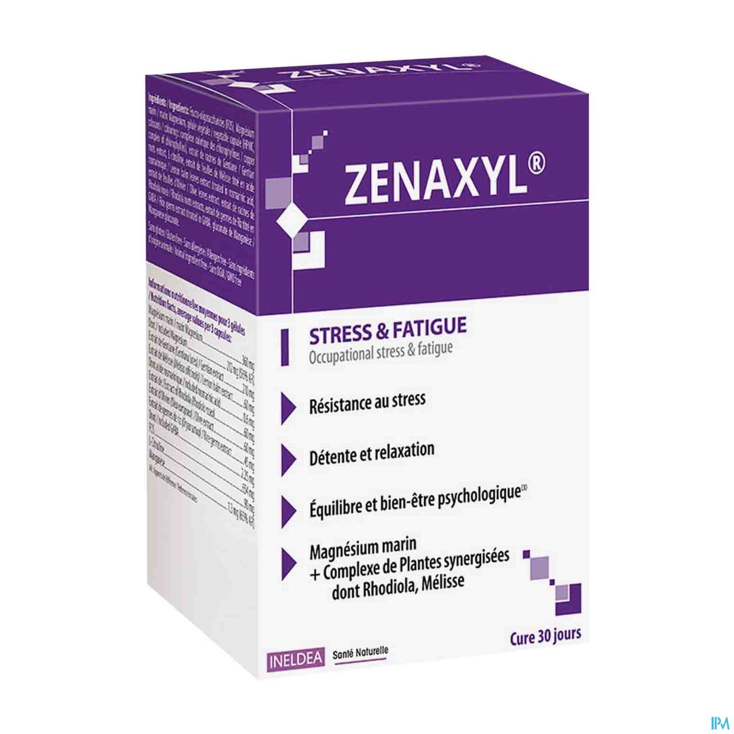 ISN ZENAXYL GELUL 90