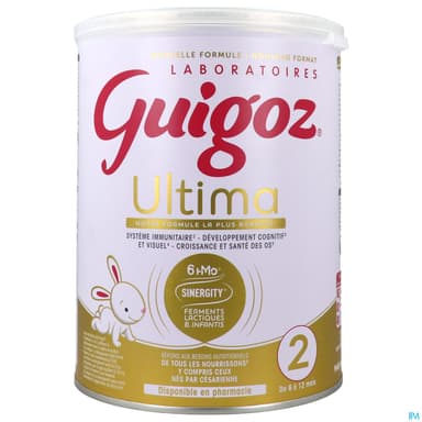 GUIGOZ ULTIMA 2 SINERGITY PDR 780G