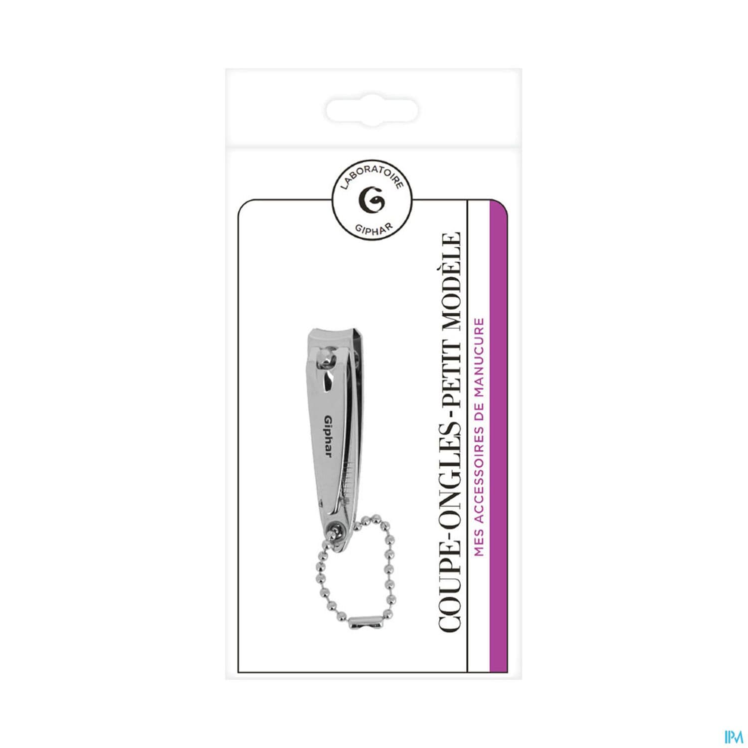 GIPHAR COUPE ONGLES PETIT MODELE