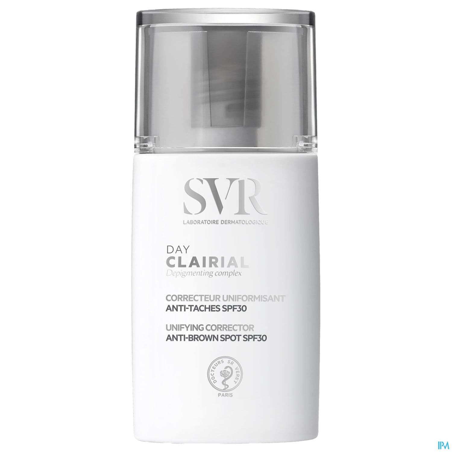 SVR CLAIRIAL CREME DAY 30ML