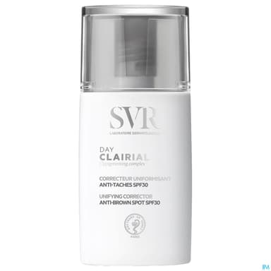 SVR CLAIRIAL CREME DAY 30ML