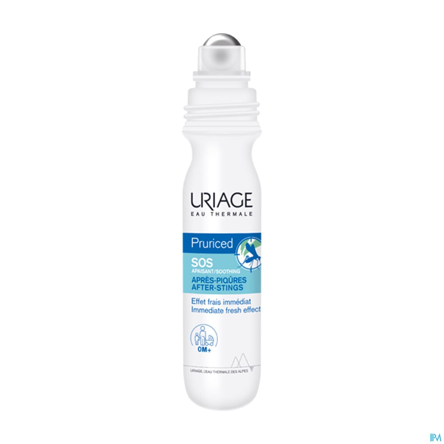 URIAGE PRURICED SOS APAIS A/PIQ15