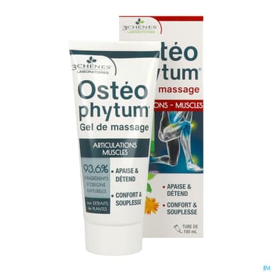 3 CHENES OSTEOPHYTUM GEL100ML