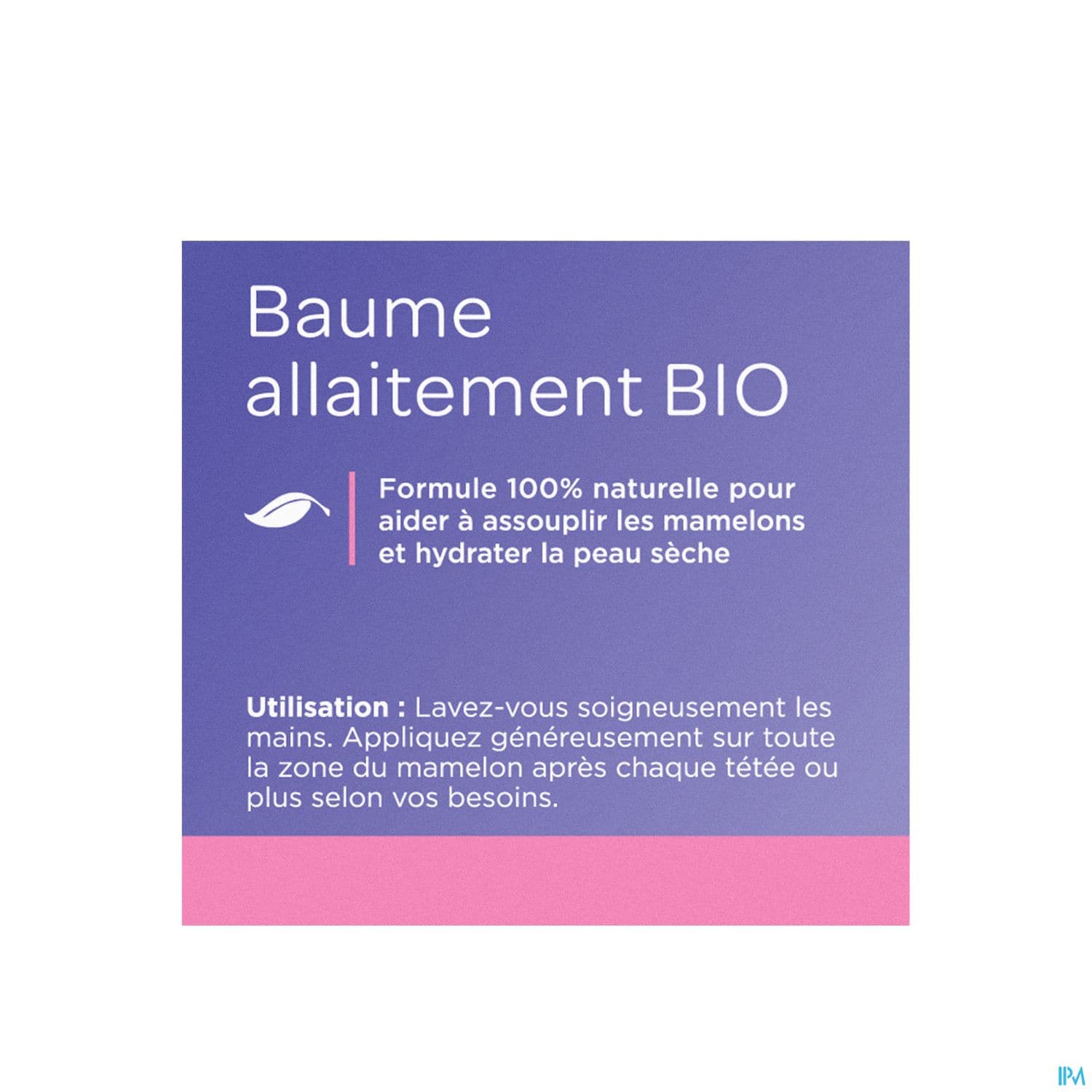 LANSINOH BAUME ALLAIT BIO 60ML