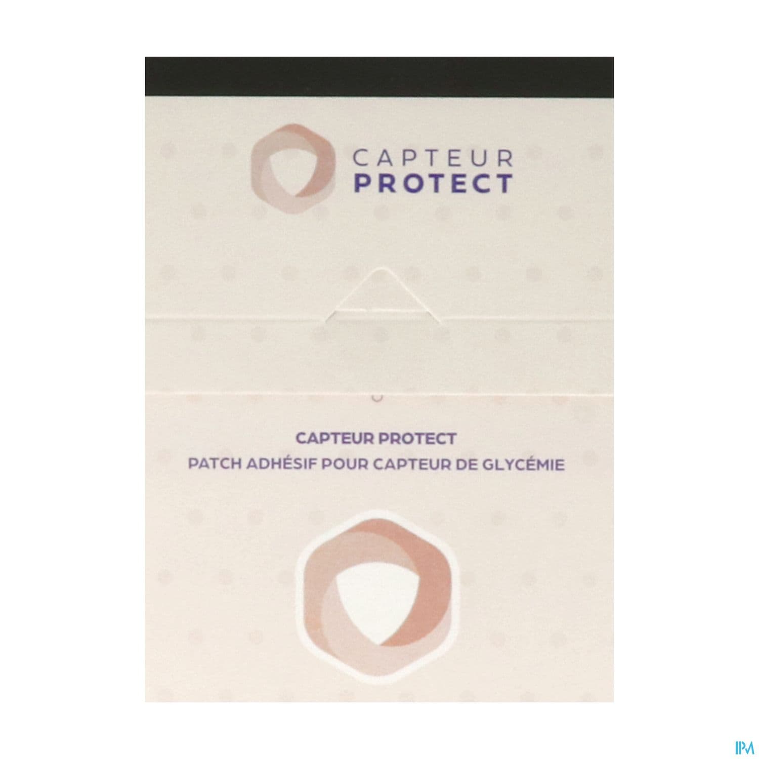 CAPTEUR PROTECT PATCH FSL NOIR 4