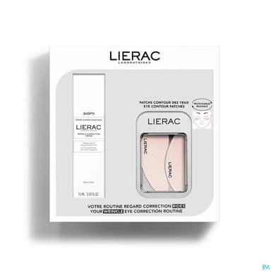 LIERAC COFF DIOPTI RIDE CR+PATCH