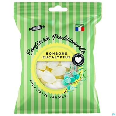 SOLEMIO BONBON EUCAL SS 80G