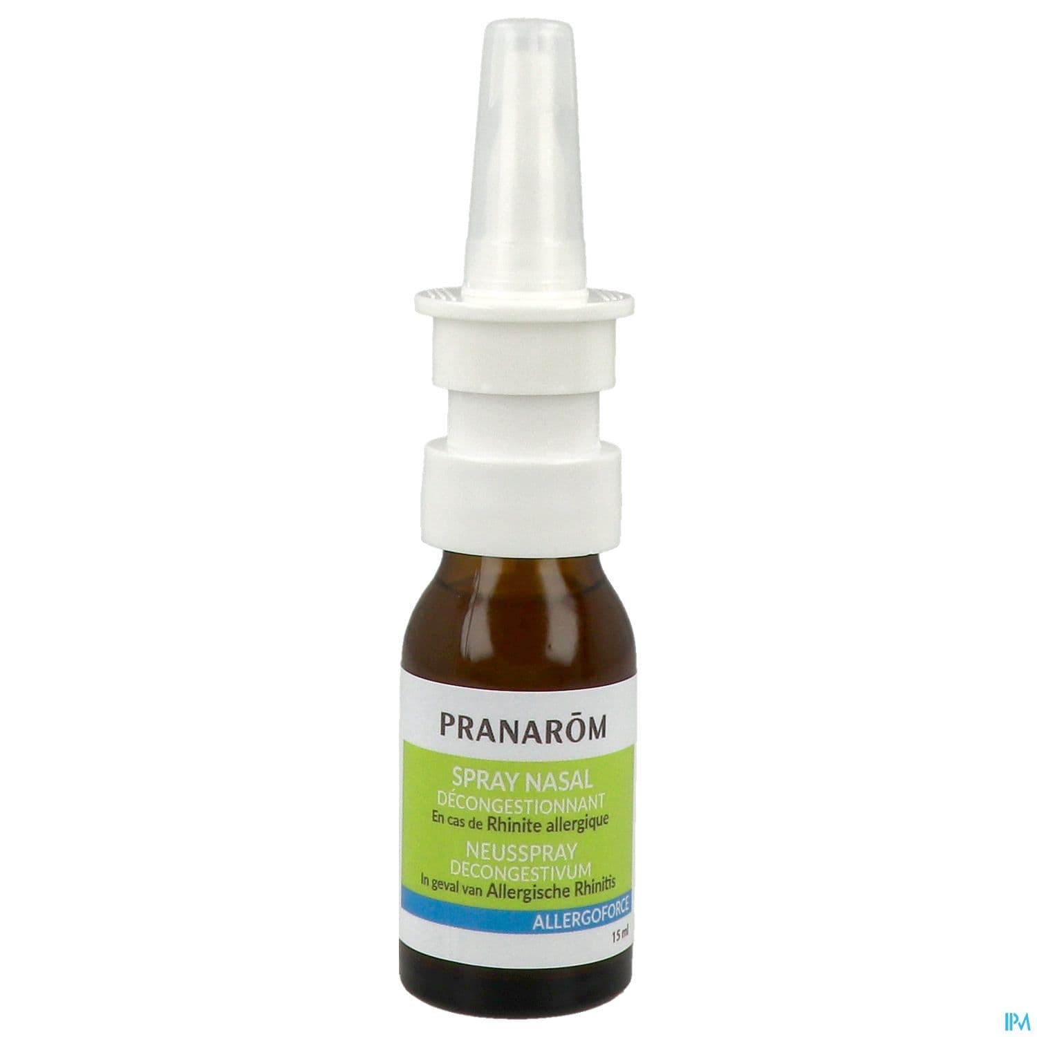 PRANAROM ALLERGO SPR NASAL 15ML