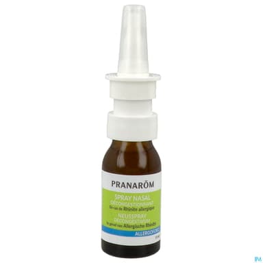 PRANAROM ALLERGO SPR NASAL 15ML
