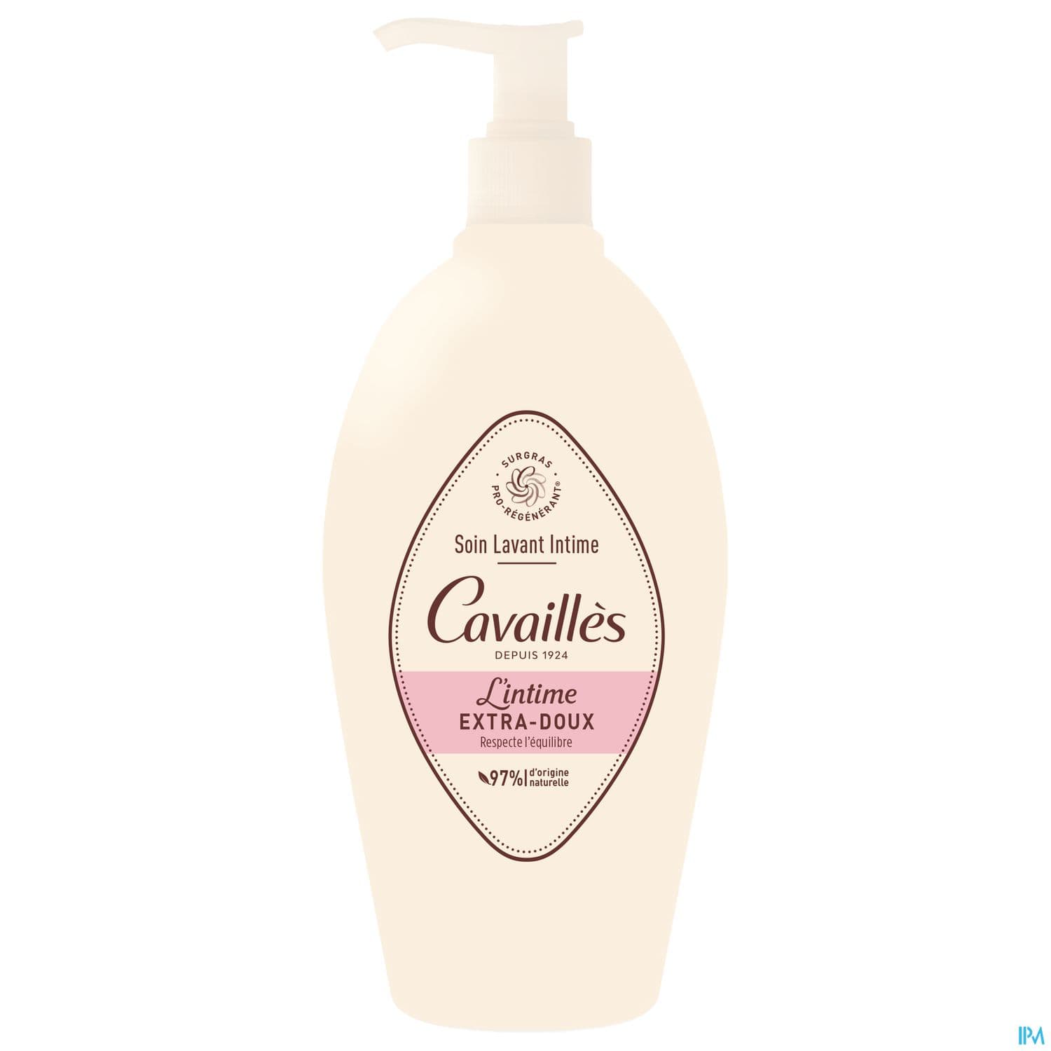 CAVAILLES LAV INT EXTR/DOUX 250ML