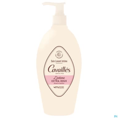 CAVAILLES LAV INT EXTR/DOUX 250ML