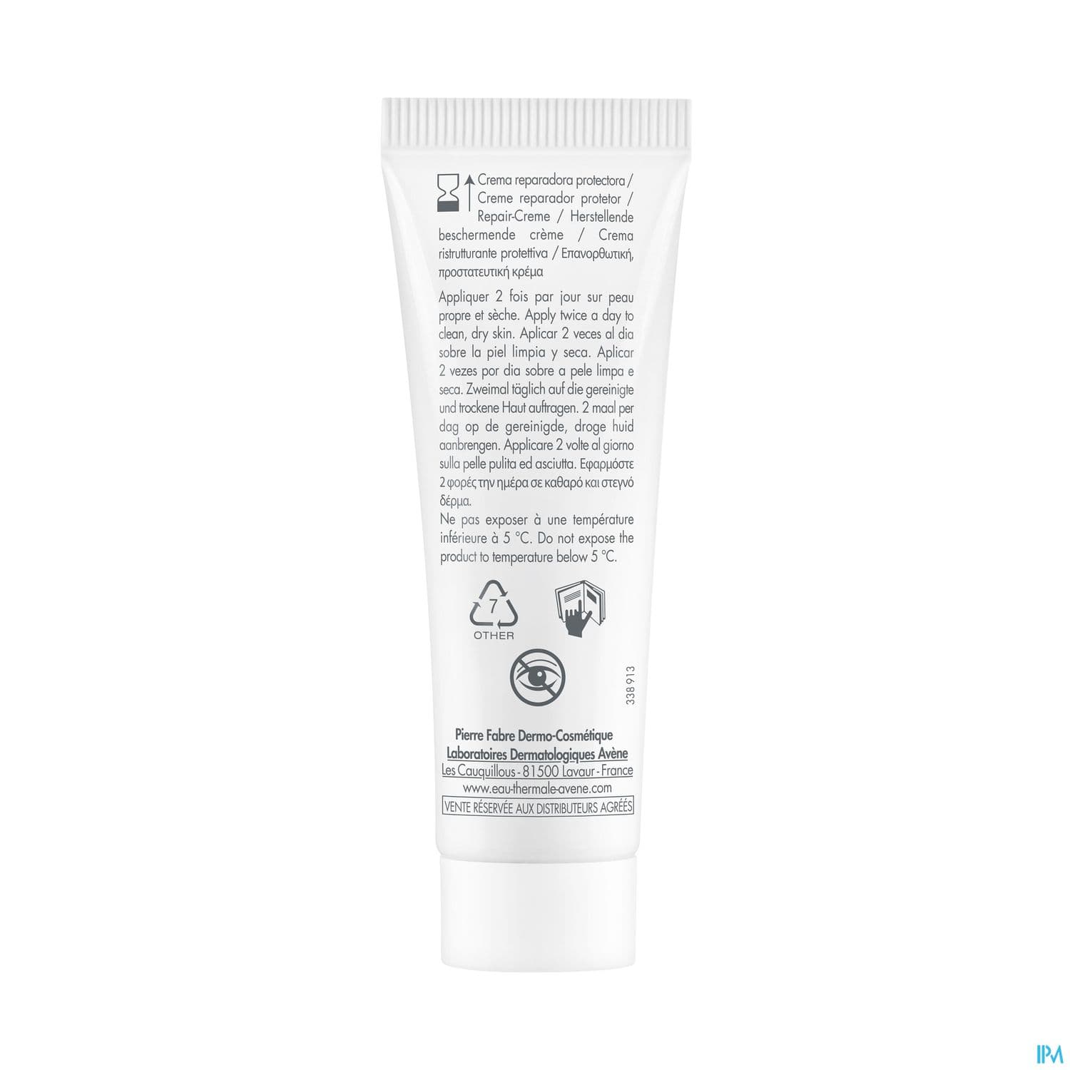 AVENE CICALFATE+ CR PROTECT 15ML