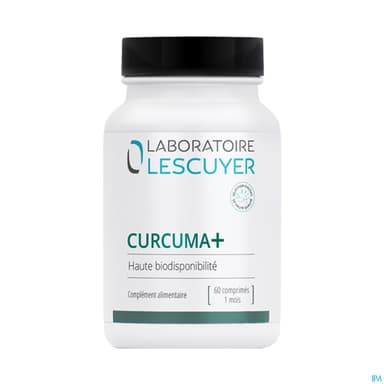 CURCUMA+ LESCUYER CPR 60