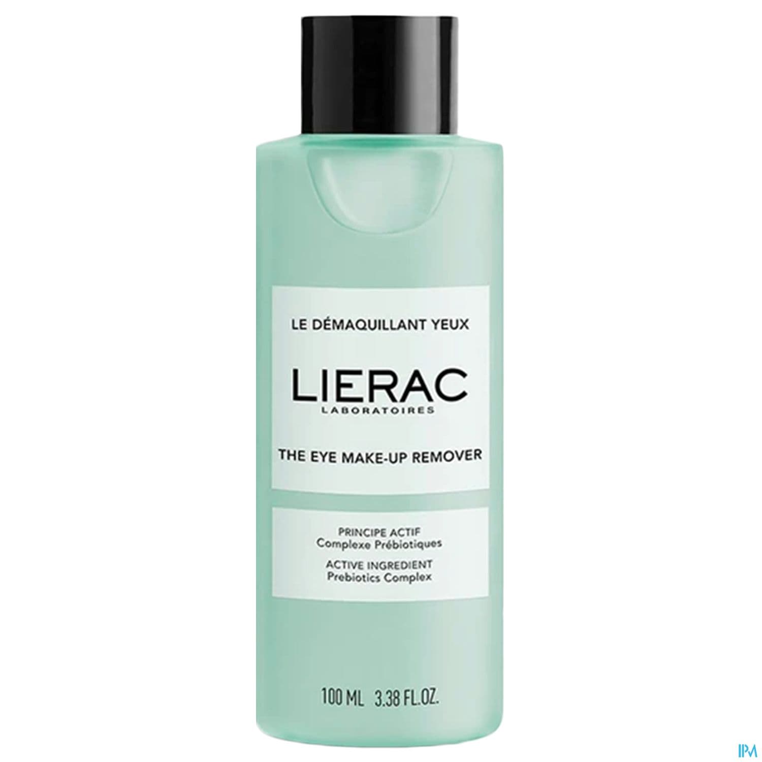 LIERAC LE DEMAQUILLANT YEUX 100ML