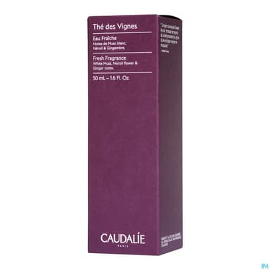 Caudalie The Des Vignes Eau Fraiche 50ml