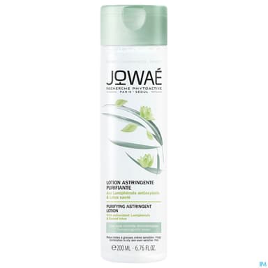 JOWAE LOTION PURIFIANTE 200ML