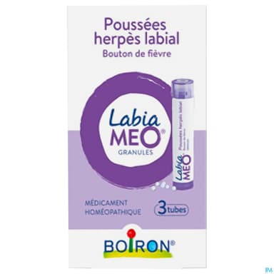 LABIAMEO GRANULE TUBE 3