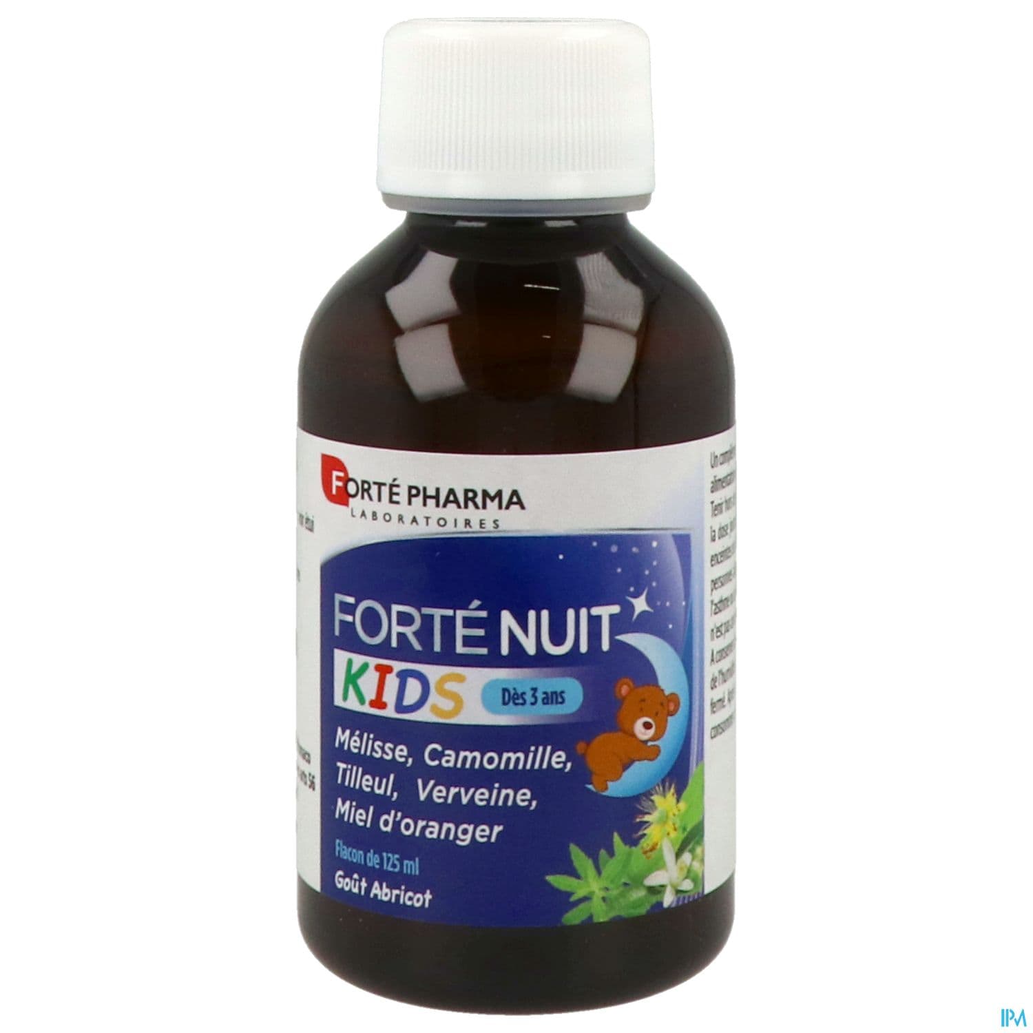 FORTENUIT KIDS 125ML