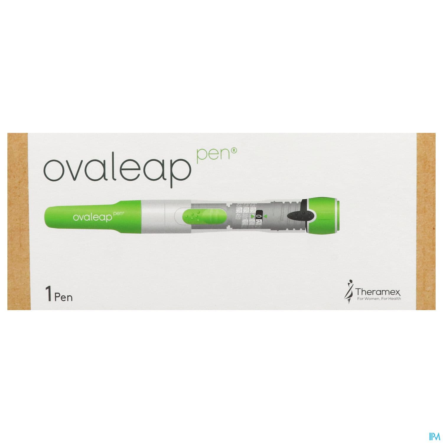 OVALEAP PEN STYLO INJECTEUR