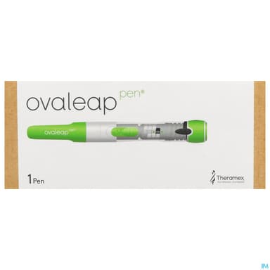 OVALEAP PEN STYLO INJECTEUR