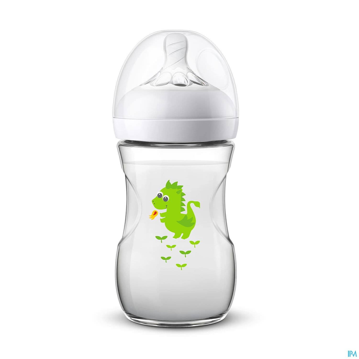 BIB AVENT NATURAL DRAGON 260ML