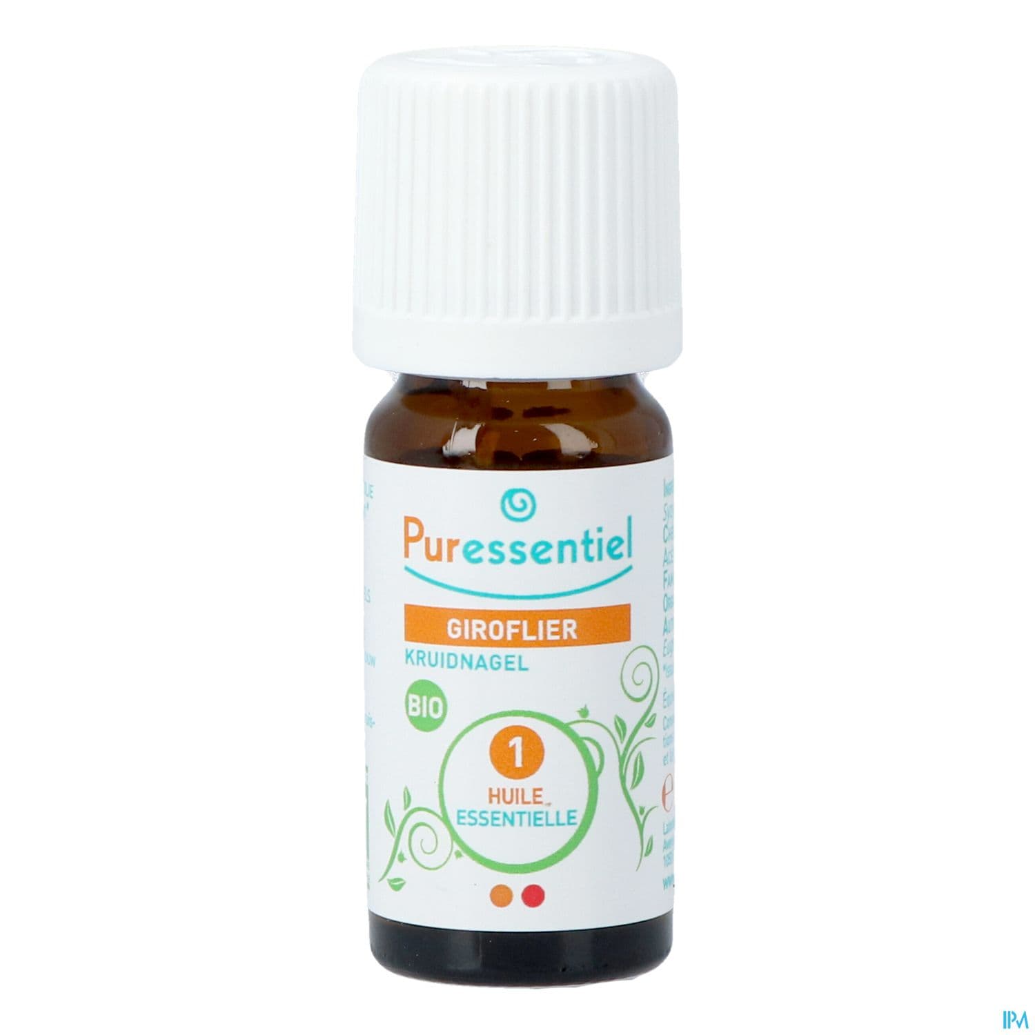 Puressentiel Huile Essentielle Giroflier Bio 5ml