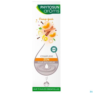 PHYTOSUNAROM CPLXE DIFF ZEN 30ML