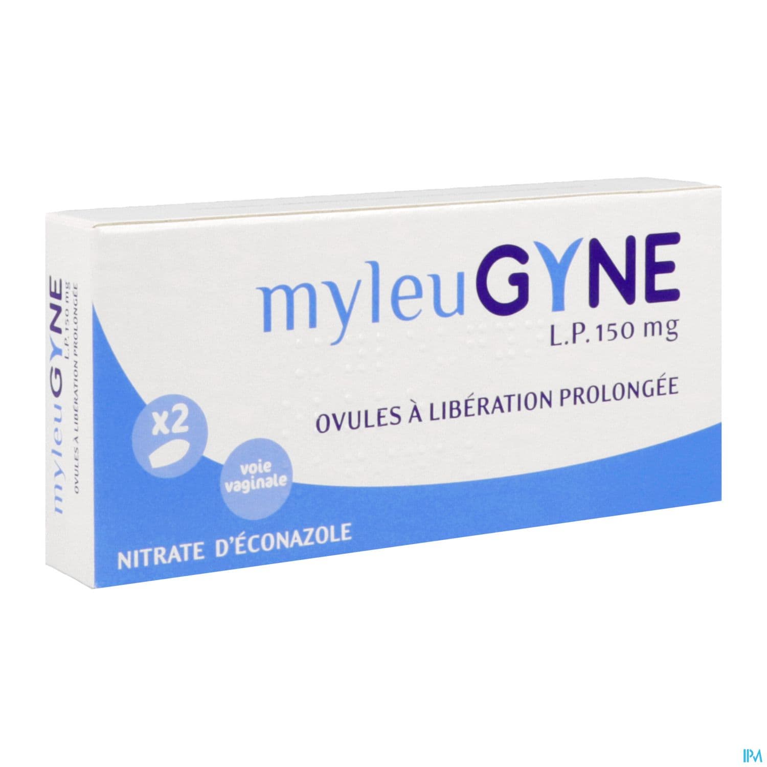 MYLEUGYNE LP 150MG OVULE 2