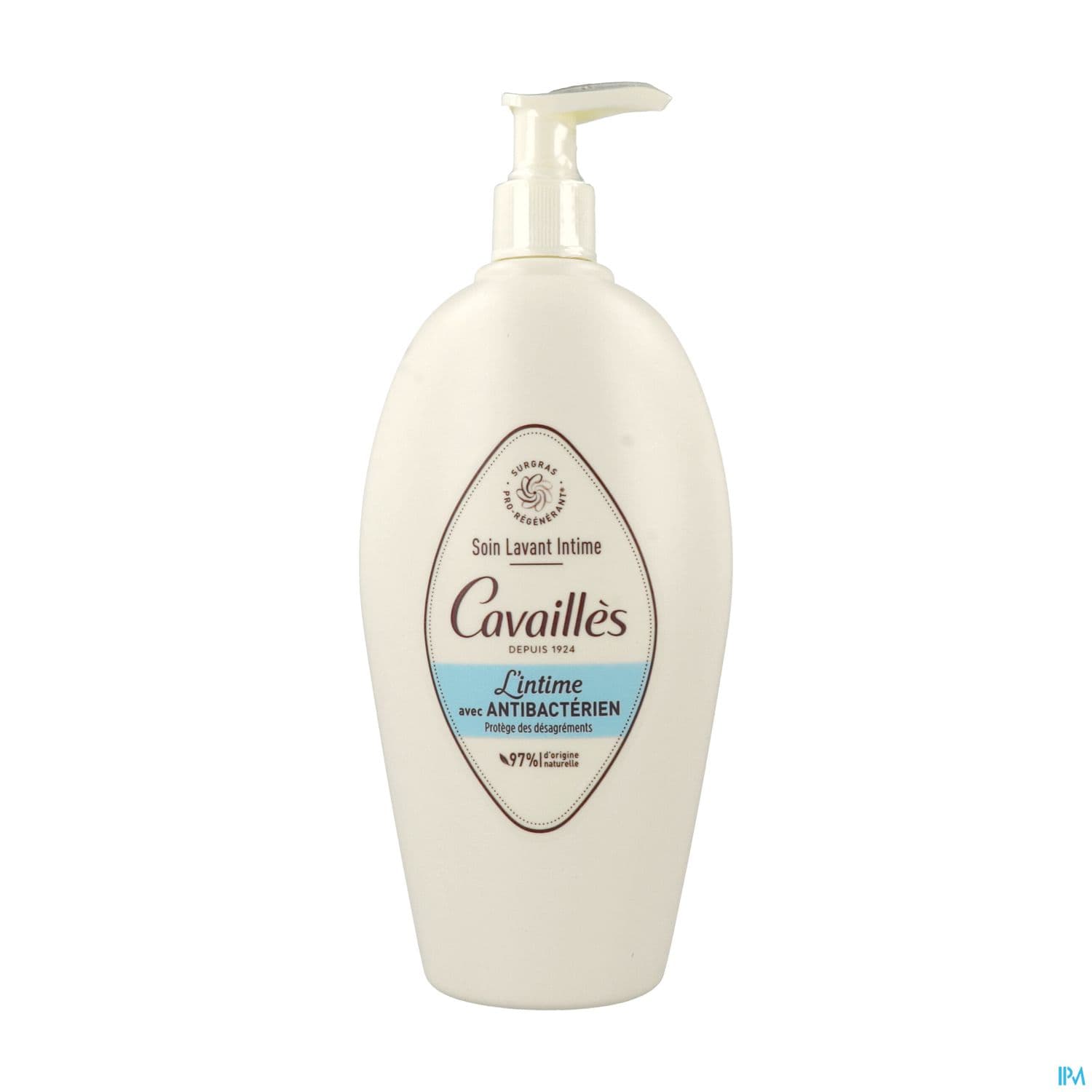 CAVAILLES LAV INT A/BACT 500ML