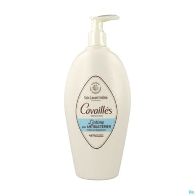 CAVAILLES LAV INT A/BACT 500ML