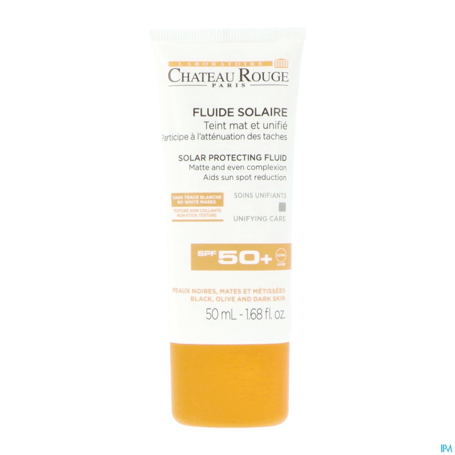CHATEAU RGE FLUIDE SOL SPF50+ 50ML