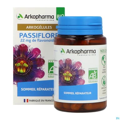 Arkopharma Arkogelules Passiflore Bio Gelule 45