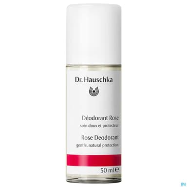 DR.HAUSCHKA DEOD ROSE 50ML