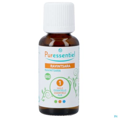 Puressentiel Huile Essentielle Ravintsara Bio 30ml