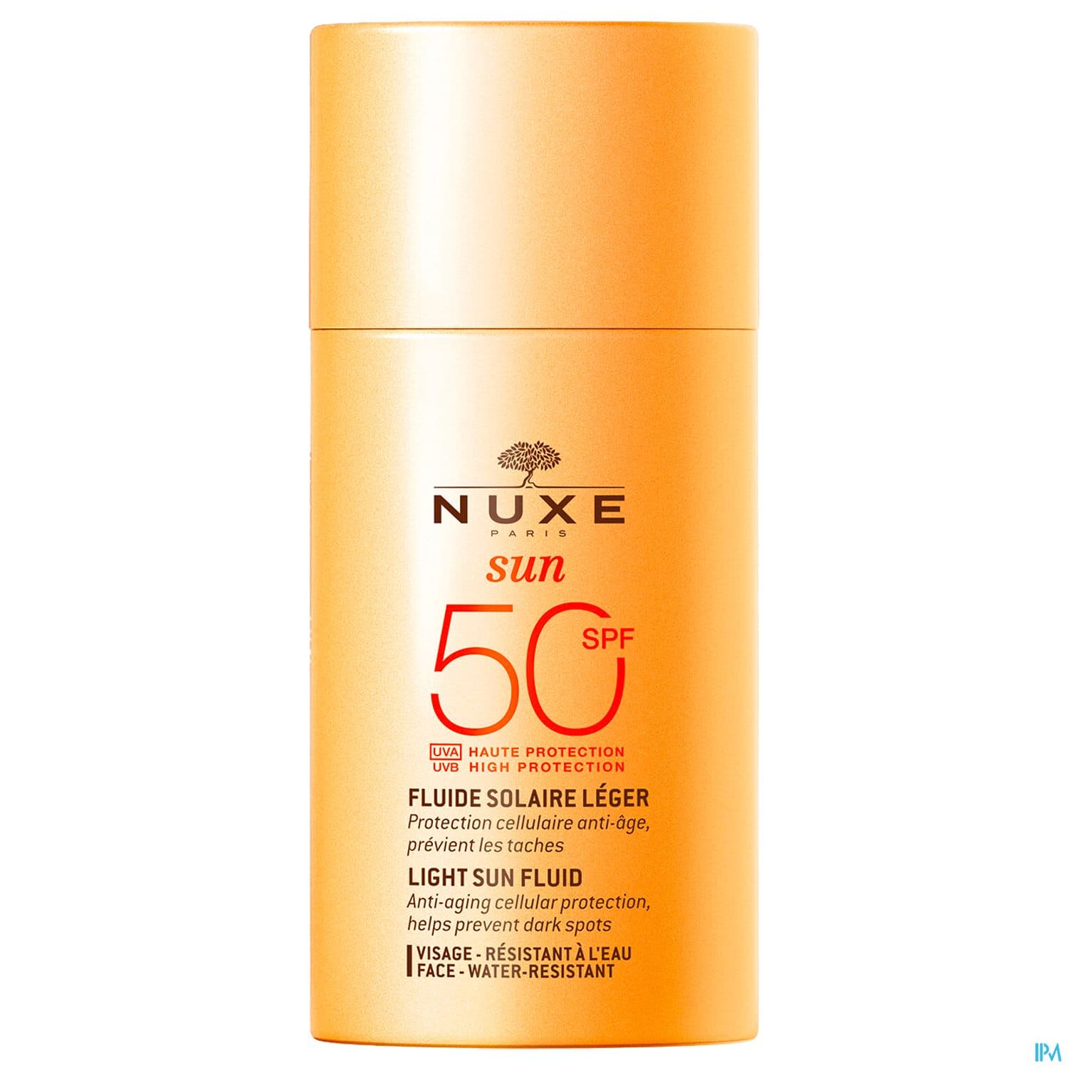 NUXE SUN FLUID LEG SPF50 50ML