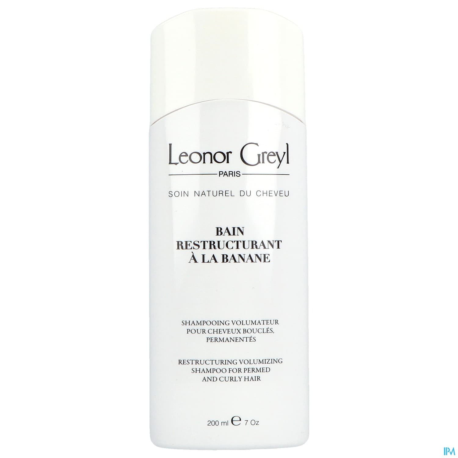 LEONOR GREYL BAIN RESTRUC SH 200ML