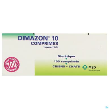 Dimazon 10mg Comprime 100