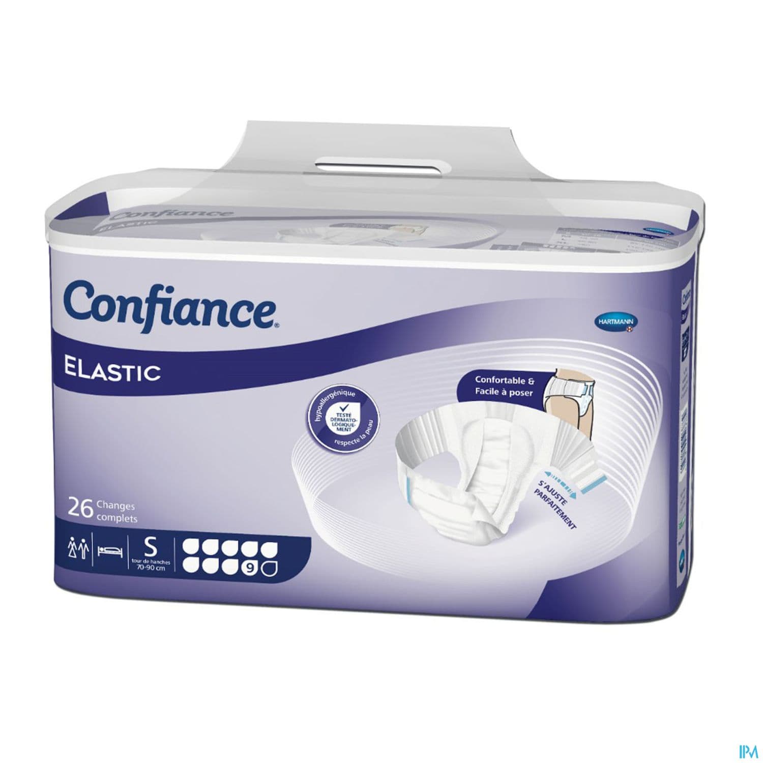 C/CHANG CONFIANCE ELASTIC 9G S 26