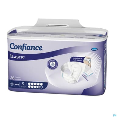 C/CHANG CONFIANCE ELASTIC 9G S 26