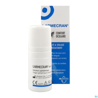 Thea Larmecran Confort Oculaire 10ml